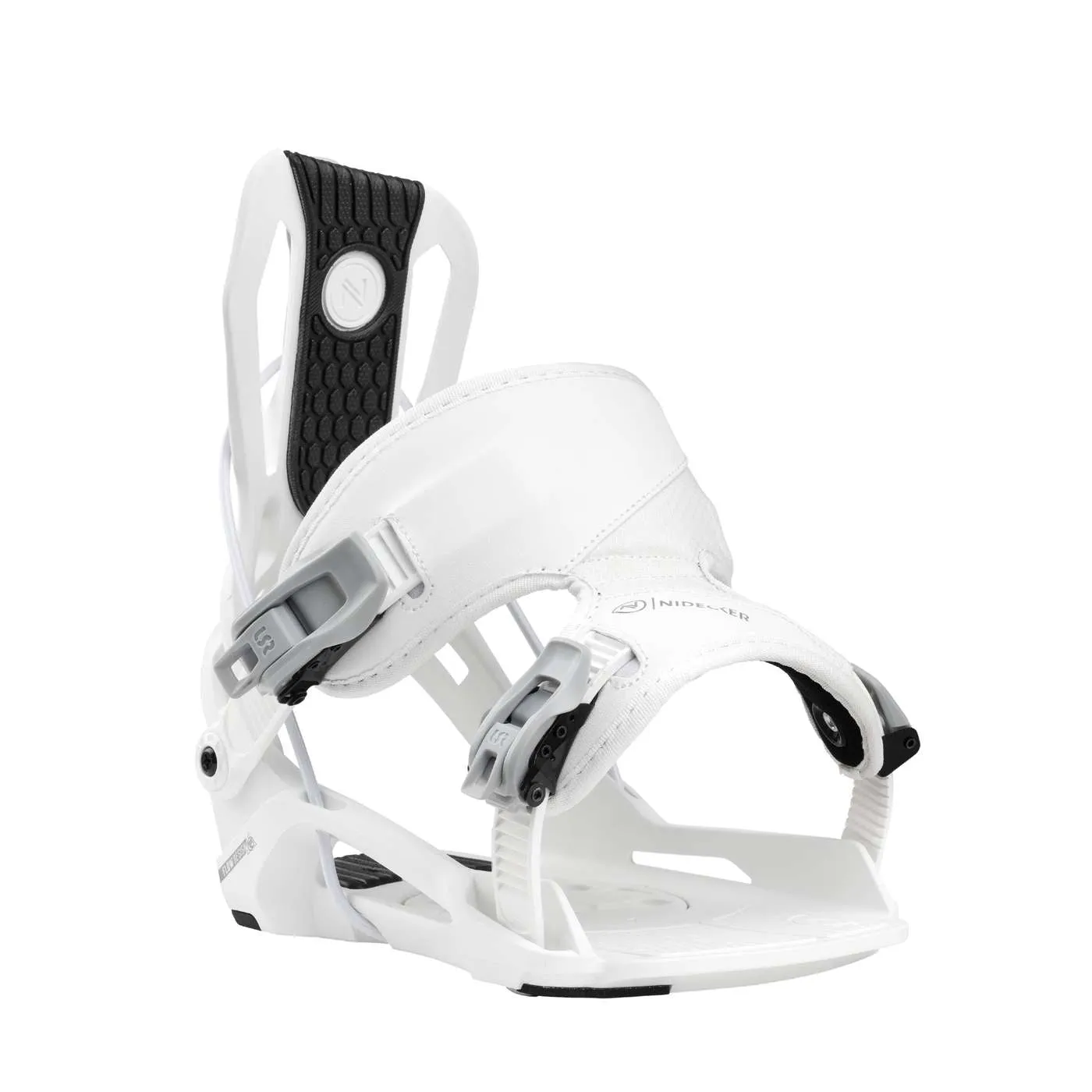 Niedecker Flow Design Nexus 2026 fixation snowboard