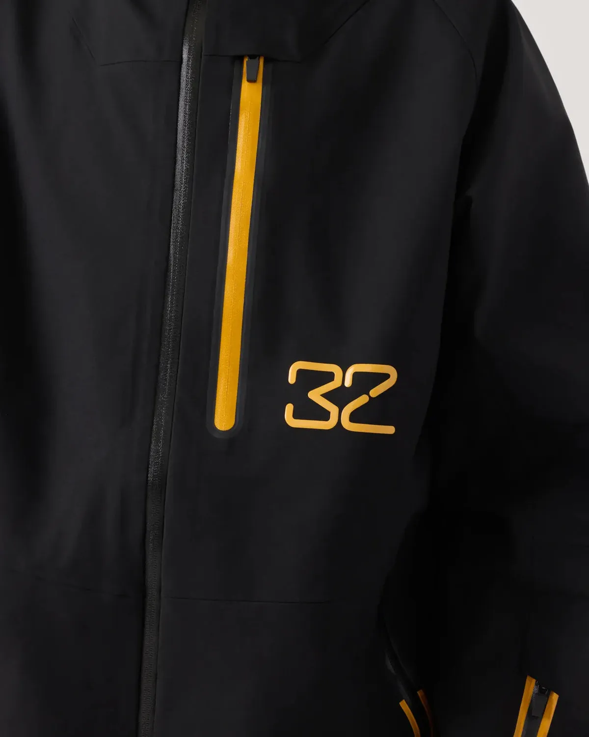Thirtytwo T32M XLT Recycled veste snowboard recyclée