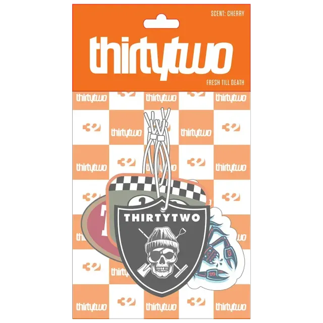 Thirtytwo Air Freshener désodorisant voiture