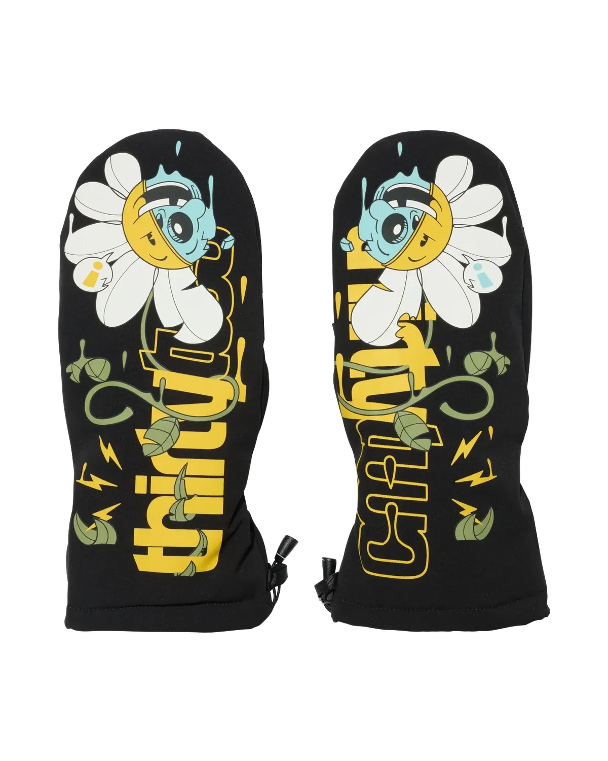 Thirtytwo Corp Mitt moufles snowboard