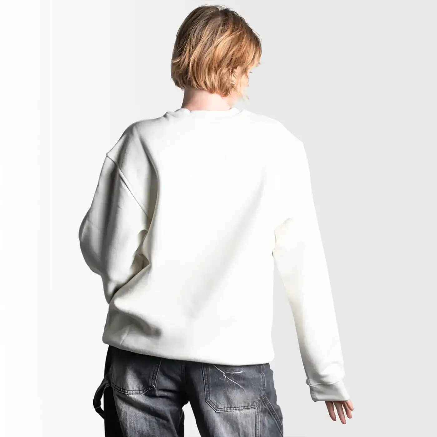 Niedecker Bio Sweatshirt sweat coton bio