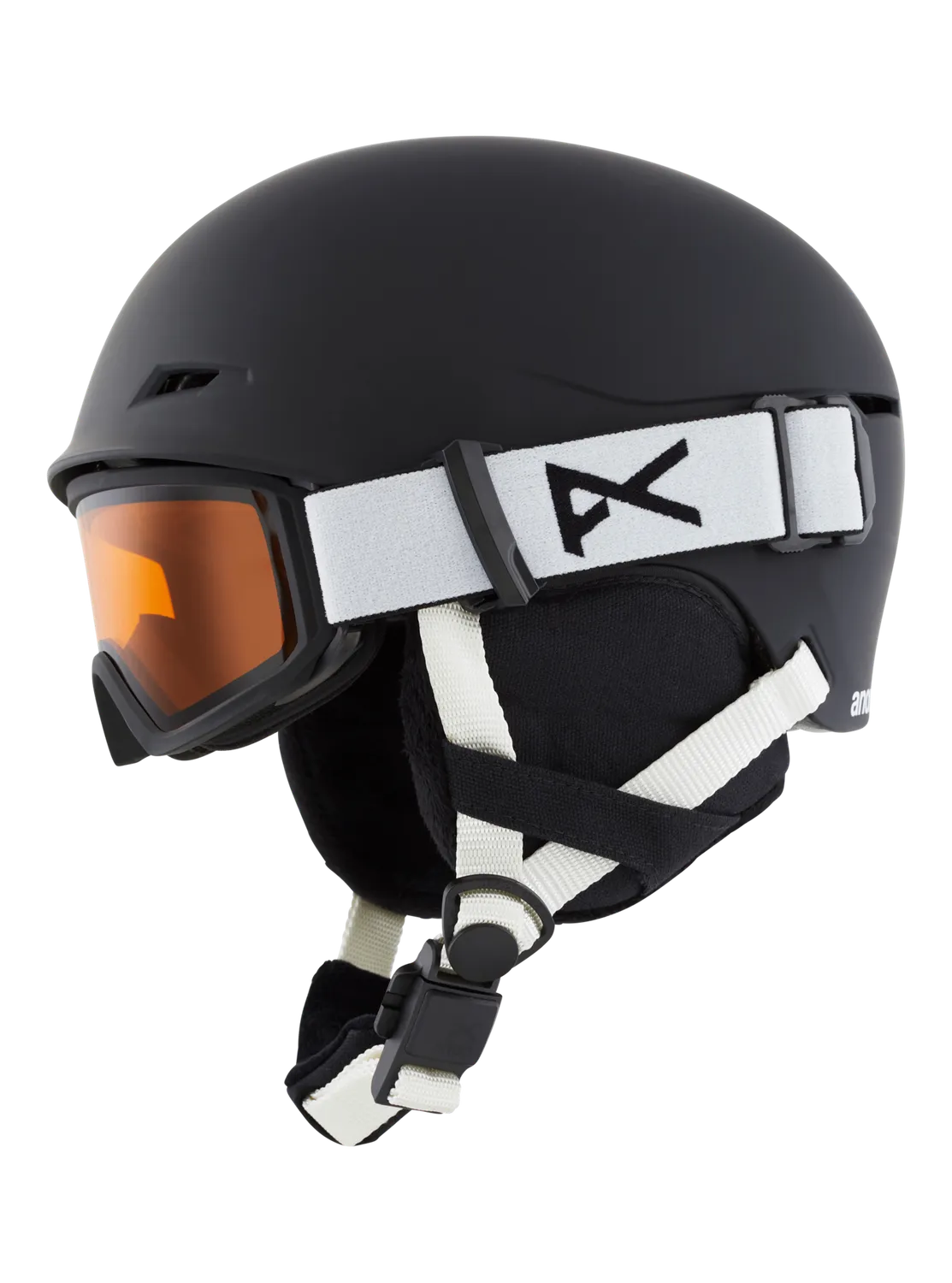 Anon Define casque ski snowboard enfant Boa