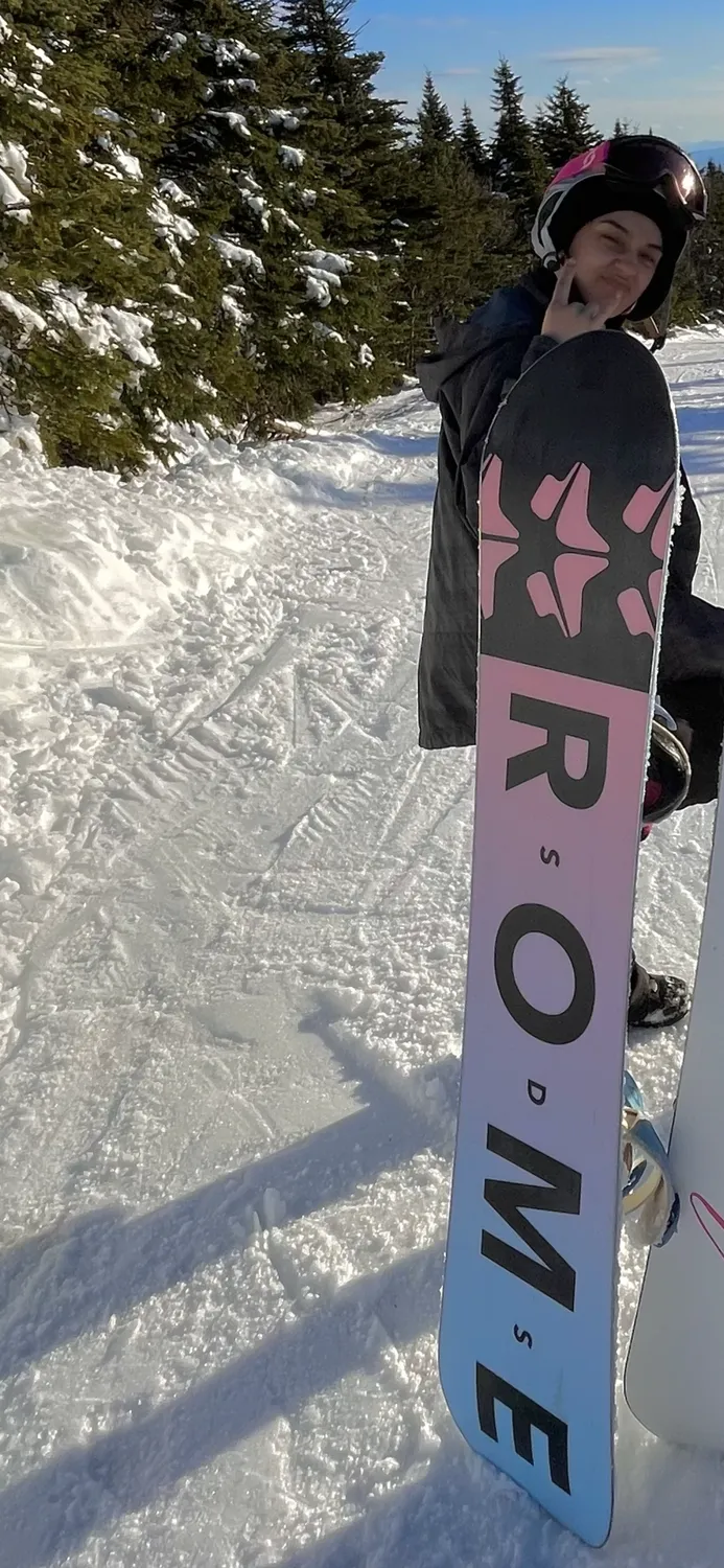 Rome SDS Muse snowboard femme twin directionnel