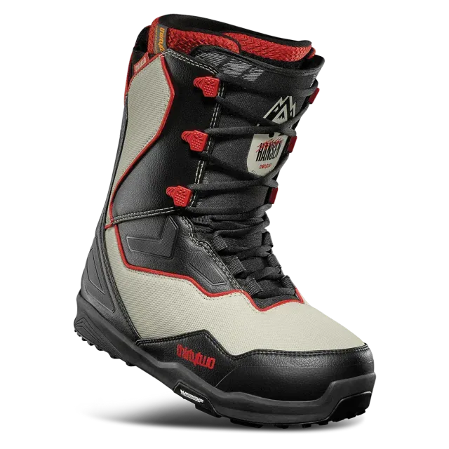 Thirtytwo TM-2 Hansen boots snowboard noires flex medium