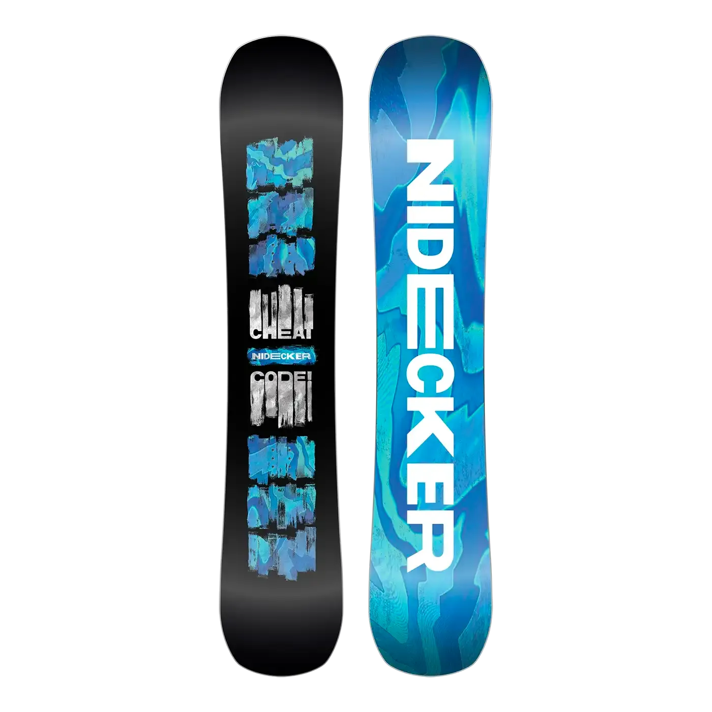 Niedecker Cheat Code snowboard twin