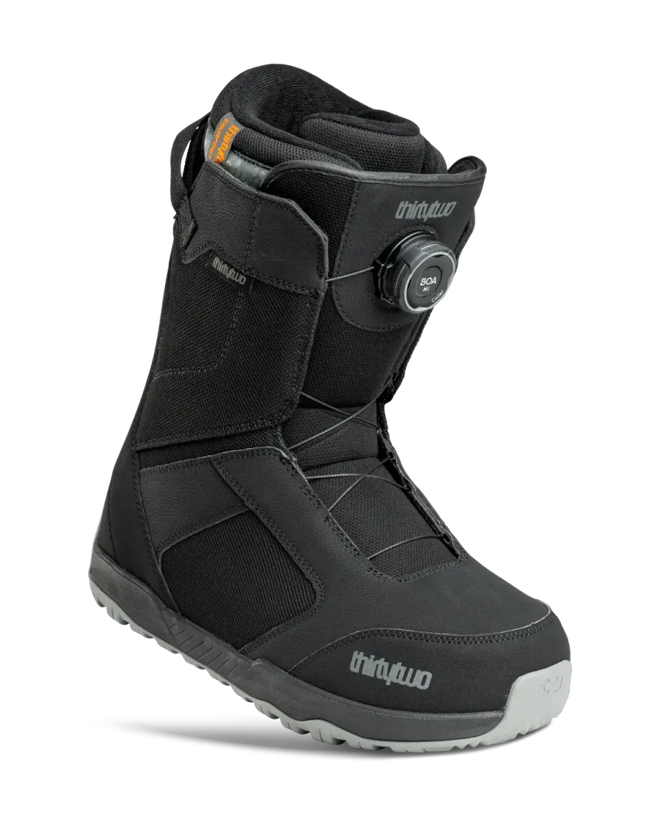 Thirtytwo Shifty Boa boots snowboard confort