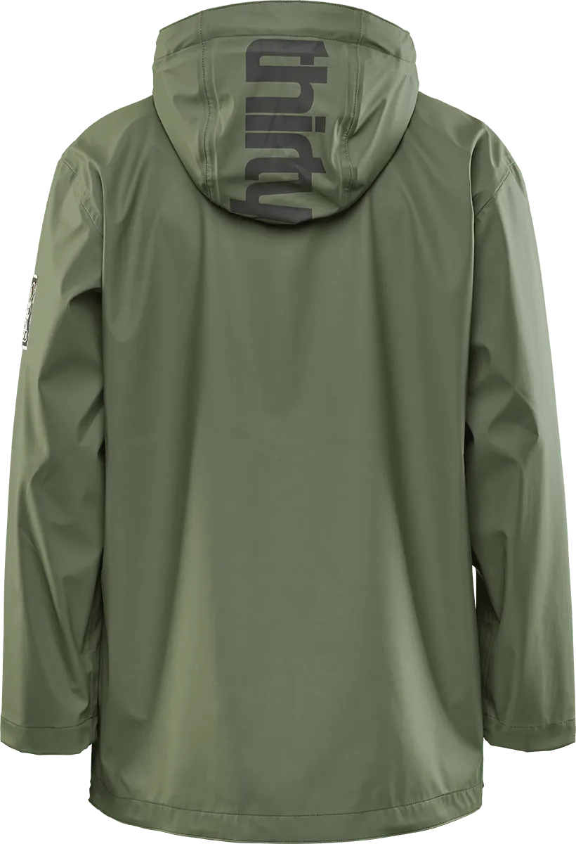 Thirtytwo Rain X Stevens veste snowboard imperméable