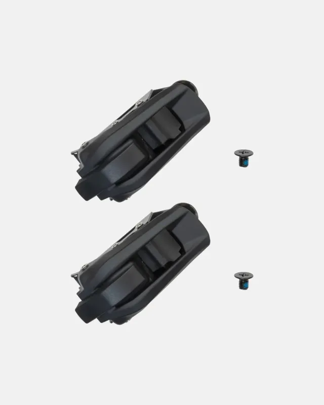 Thirtytwo Alloy Ankle Buckles boucles de cheville snowboard