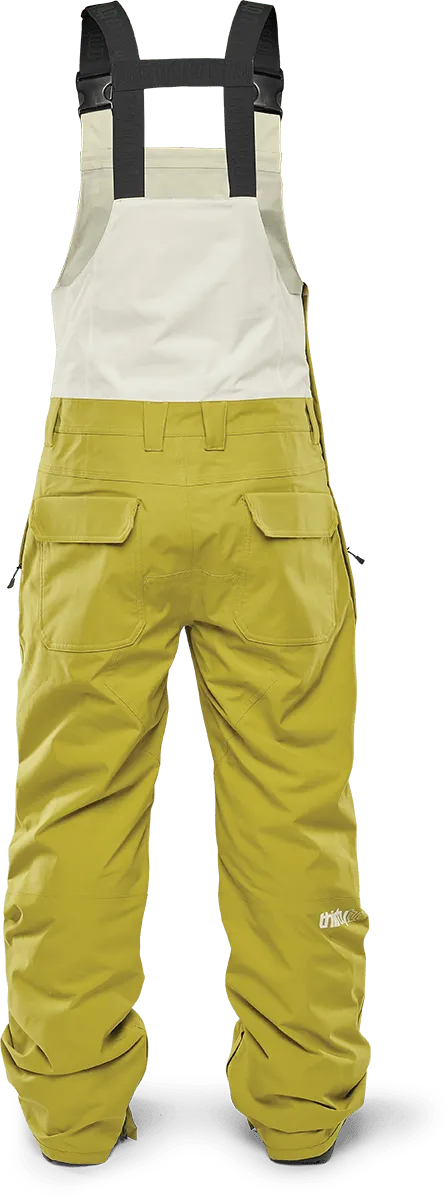 Thirtytwo Basement Bib salopette snowboard femme beige 15K