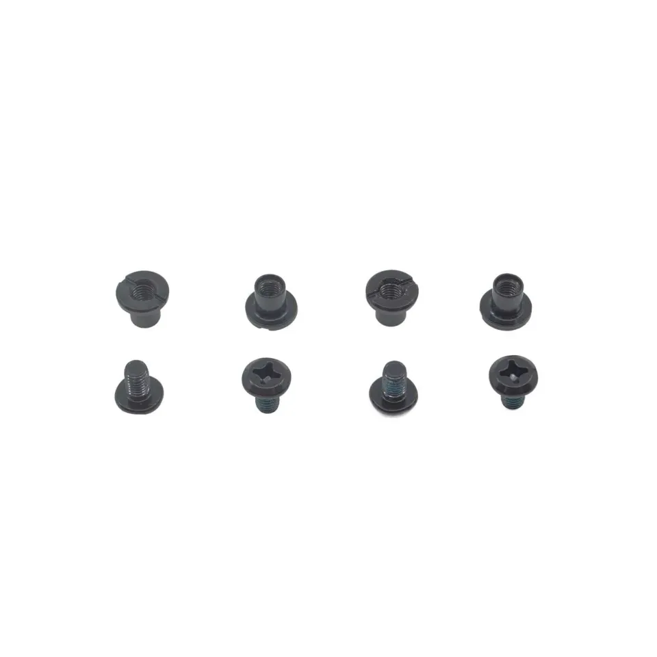 Nidecker Supermatic HW-S002-A Kit Vis Spoiler C-Bolt