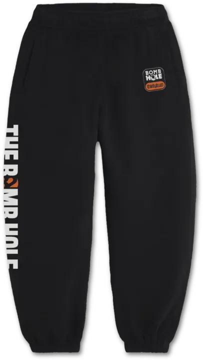 ThirtyTwo Bombhole Jogger pantalon molleton coton