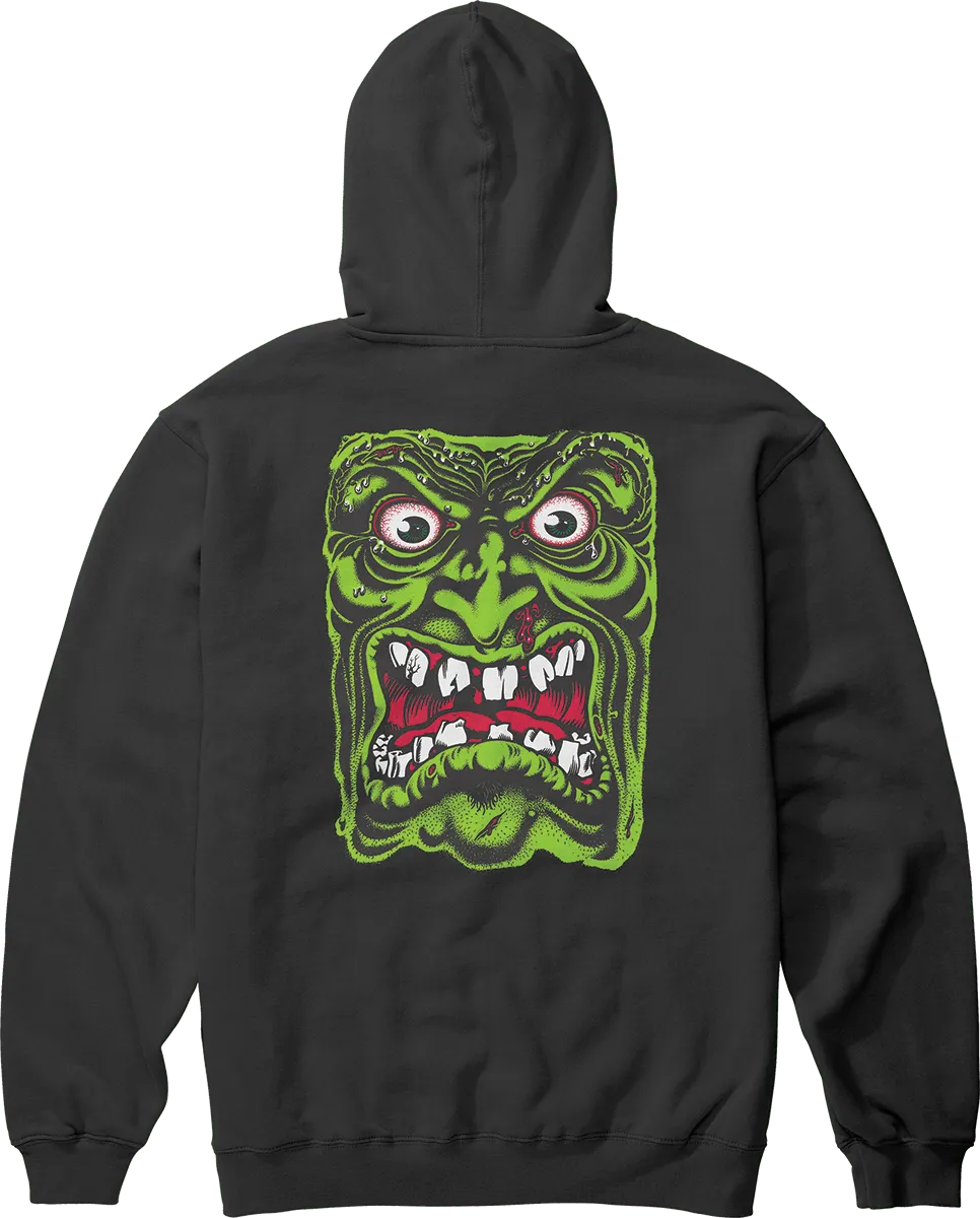 Thirtytwo Santa Cruz Pullover Sweat Capuche coton