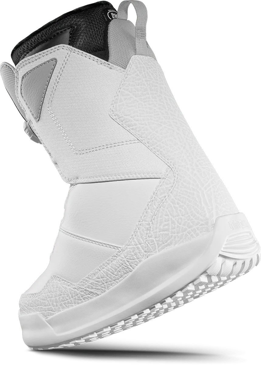 Thirtytwo Shifty Women's Shifty Boa boots snowboard WHITE/GREY
