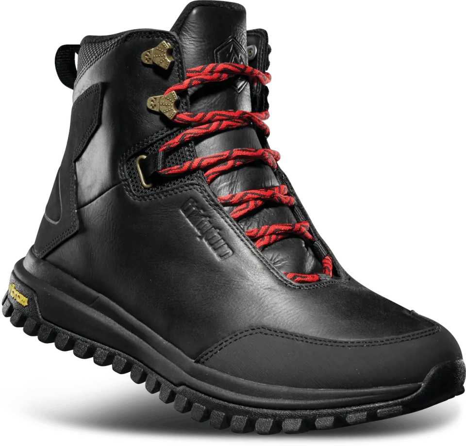 ThirtyTwo Digger Boot bottes cuir pleine fleur