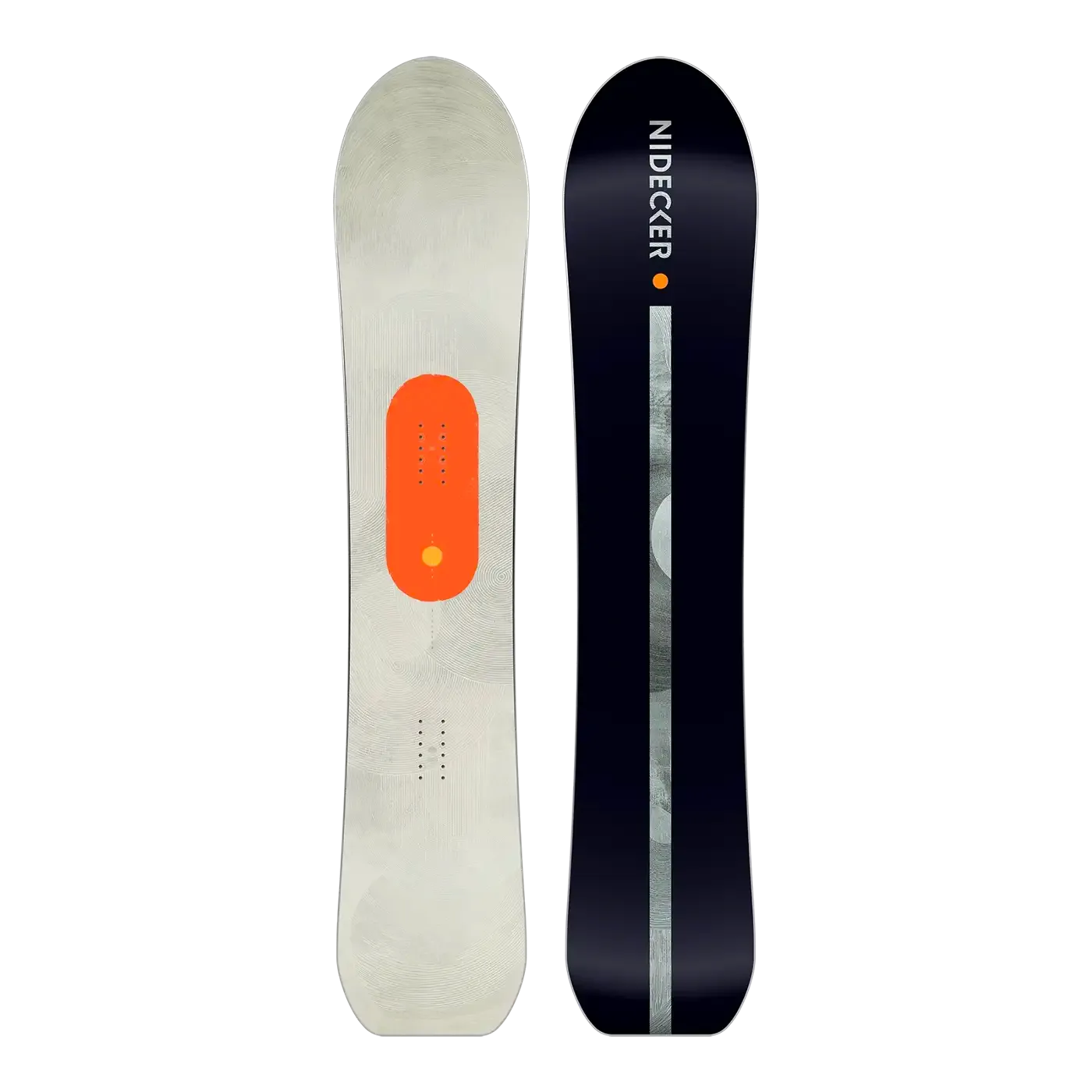 Niedecker Odyssey 2024 snowboard