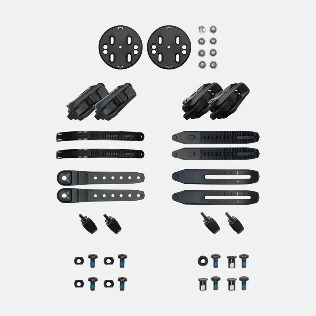 Thirtytwo Fase Refresher Kit visserie fixation snowboard