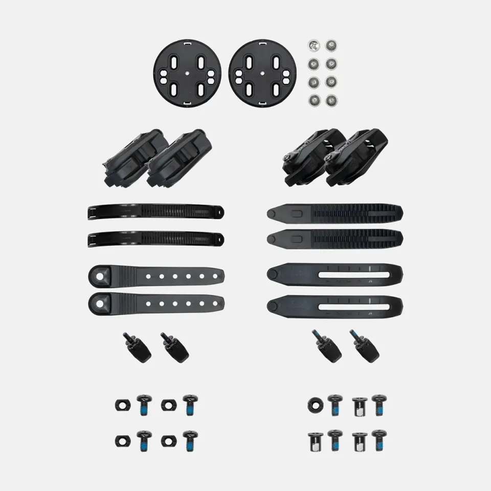 Thirtytwo Fase Refresher Kit visserie fixation snowboard