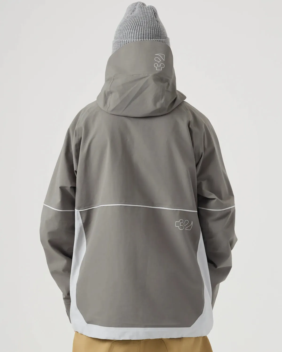 Thirtytwo T32M veste snowboard recyclée