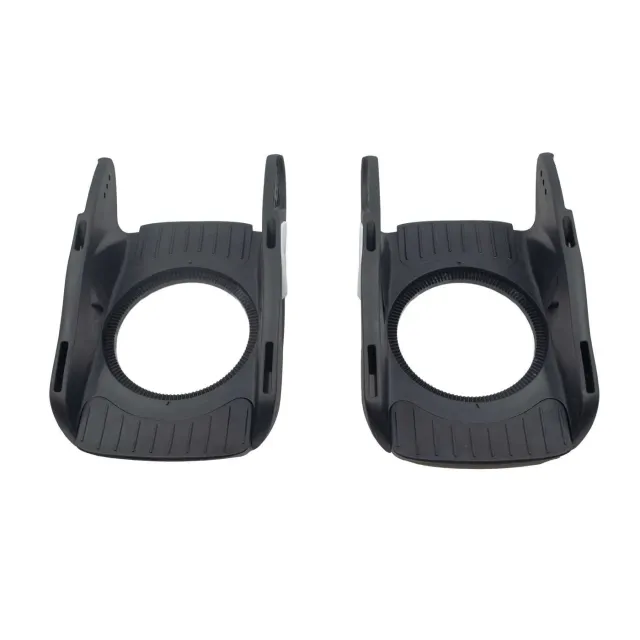 Niedecker NX2 MB-F001-A spoiler Nylon ModBack paire