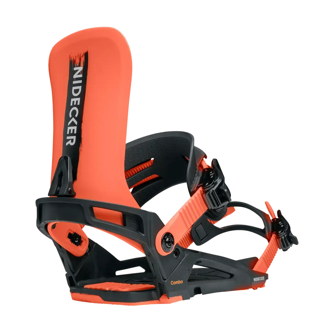 Niedecker Combo fixations snowboard flex mellow