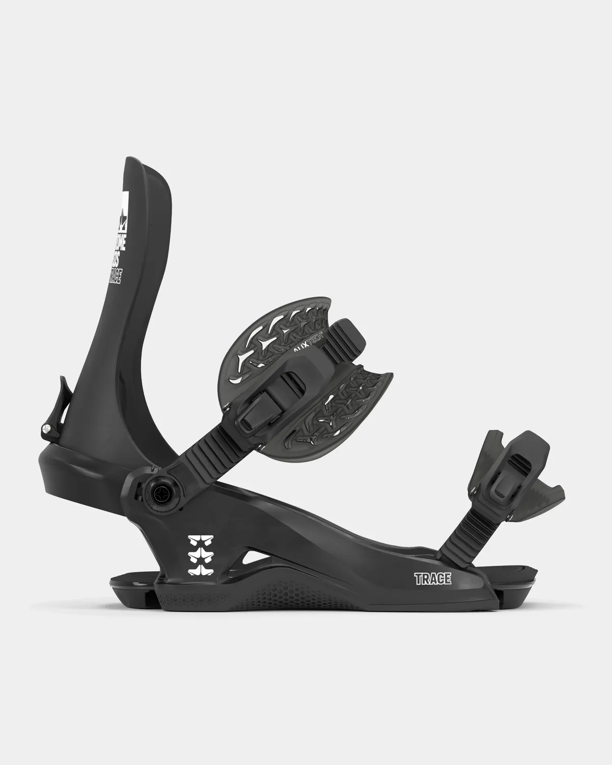 Rome SDS Trace fixations snowboard homme HeelWrap