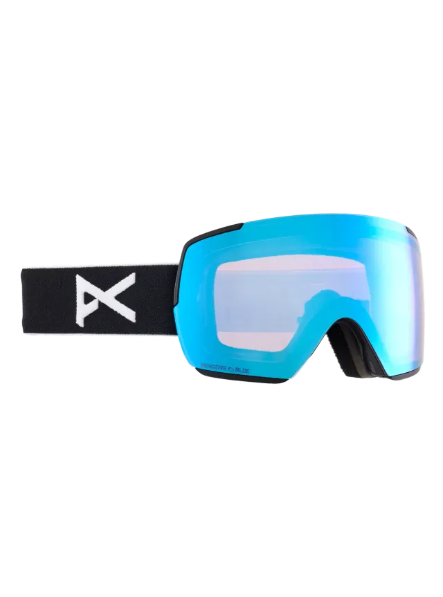 Anon M5S masque snowboard + écran + cagoule MFI