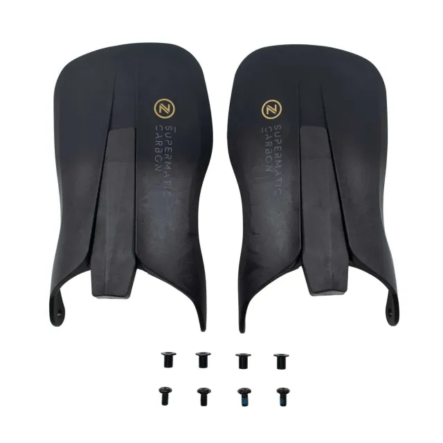 Niedecker Supermatic HB-S002-A spoiler carbone paire