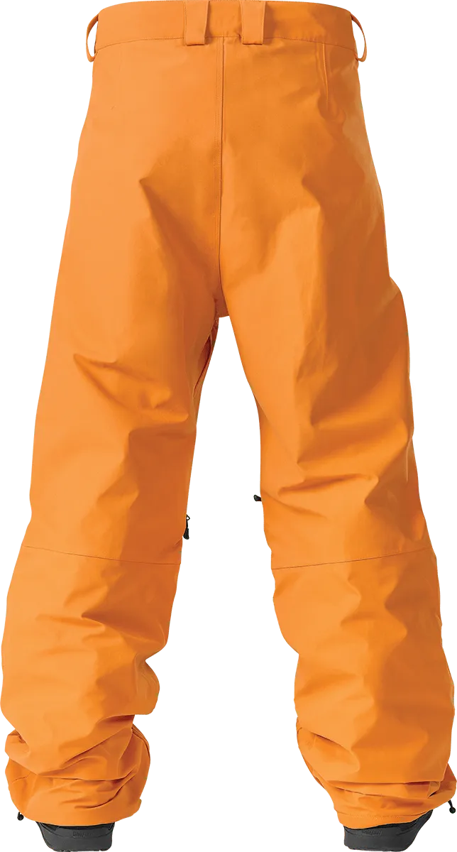 Thirtytwo Gateway pantalon snowboard orange 15K