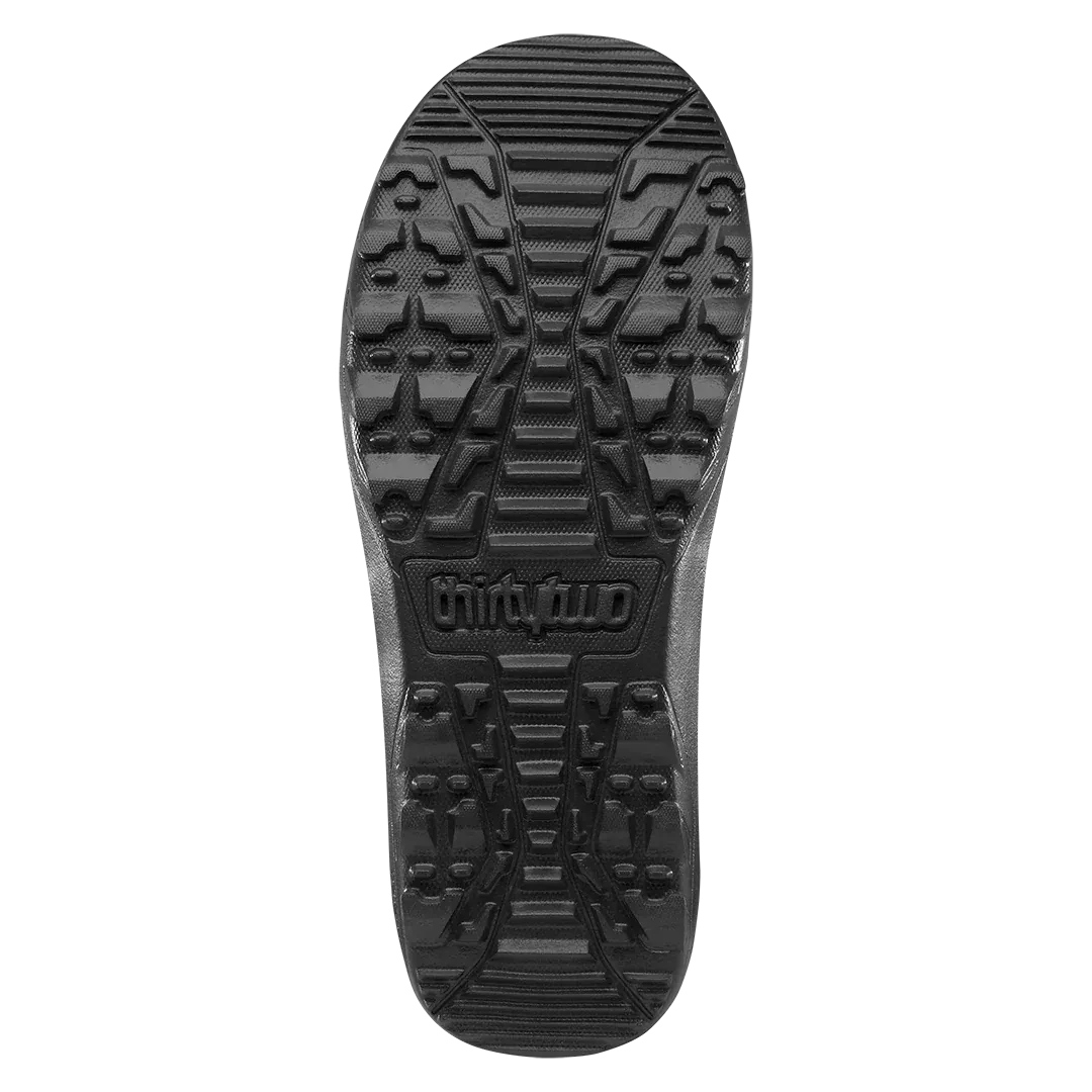 ThirtyTwo Youth BOA boots snowboard enfant noir flex souple