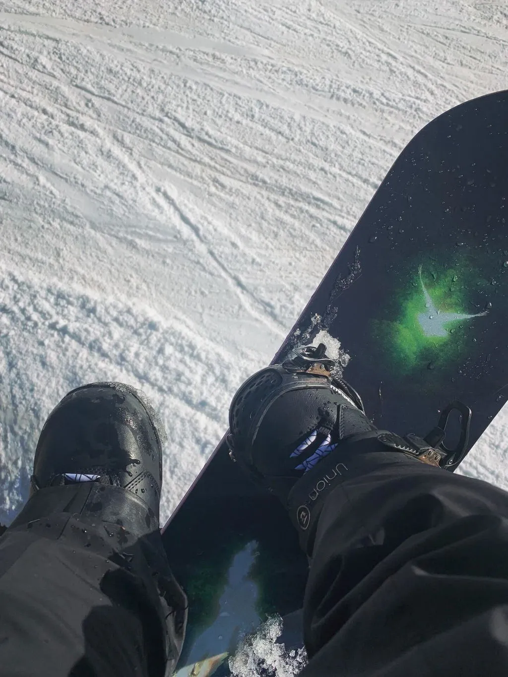 Thirtytwo Lashed Women's boots snowboard femme noir blanc