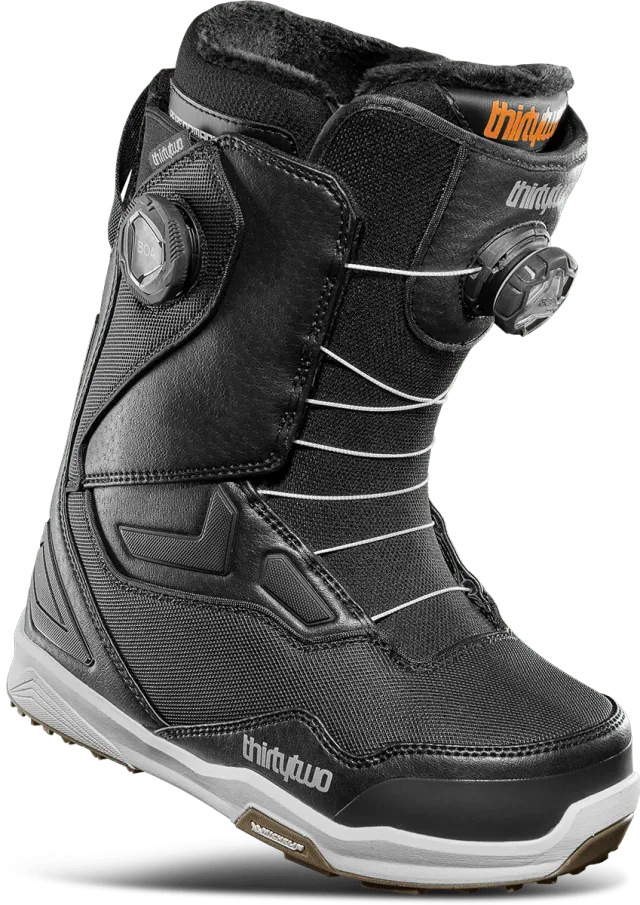 ThirtyTwo TM-2 Double Boa boots snowboard femme noir
