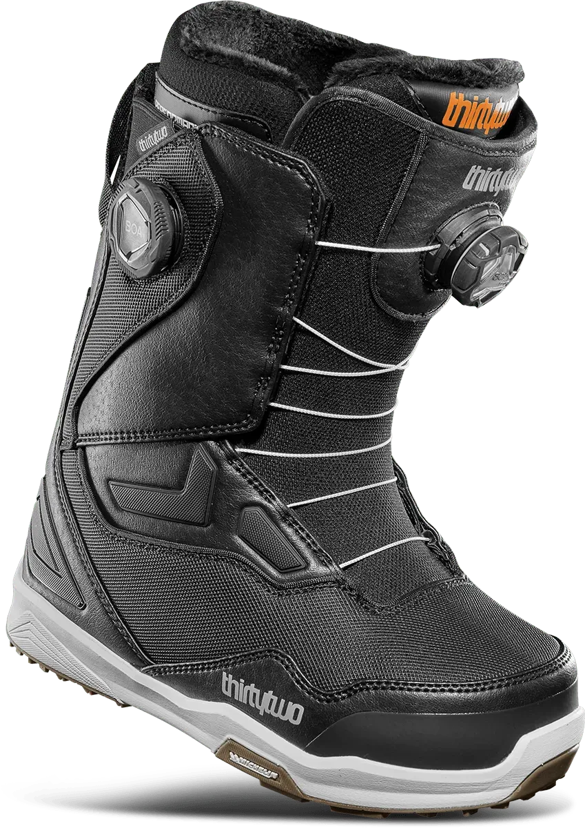 ThirtyTwo TM-2 Double Boa boots snowboard femme noir