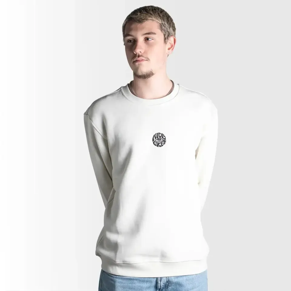 Niedecker Bio Sweatshirt sweat coton bio