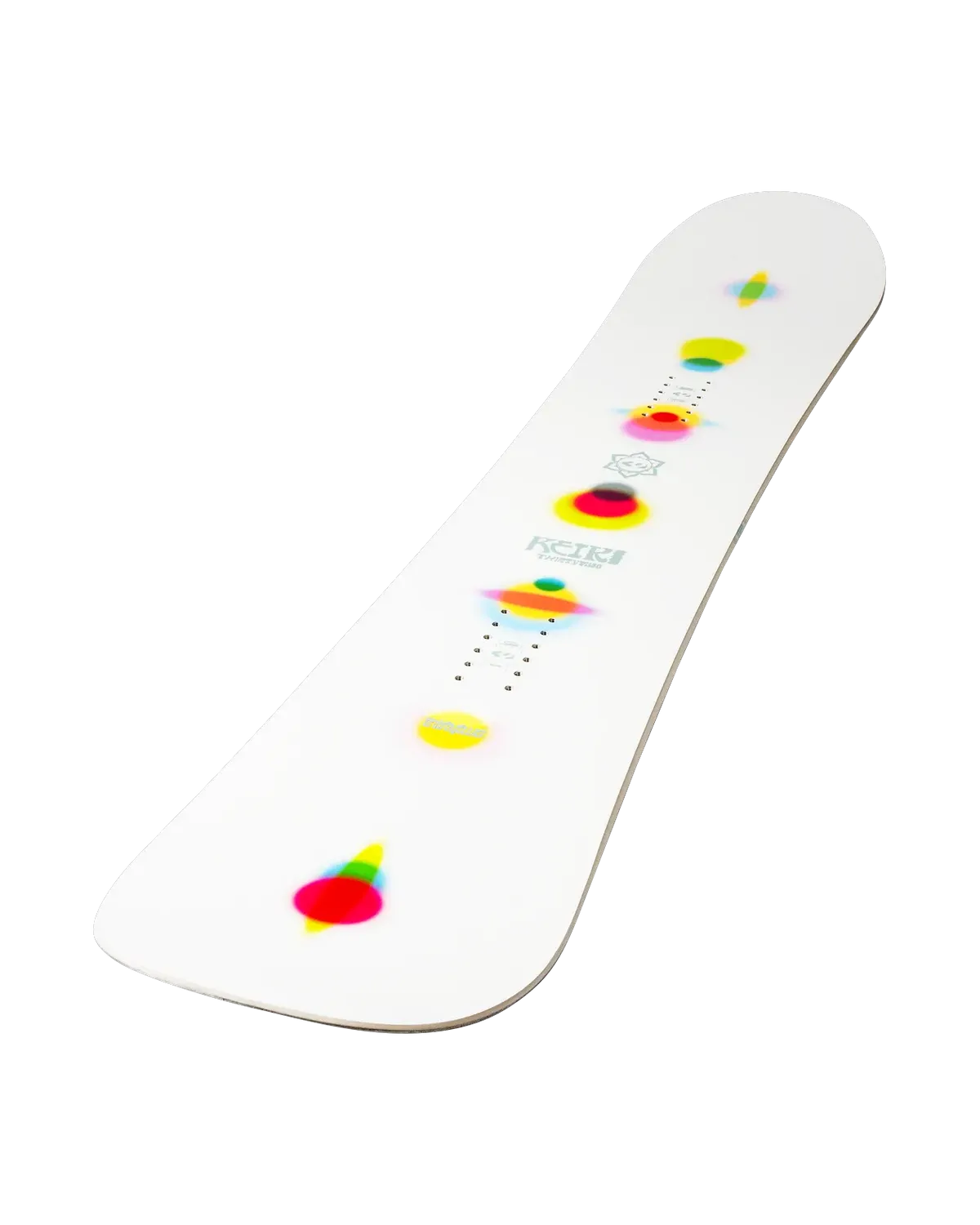Thirtytwo Reiki snowboard femme poudre directionnelle