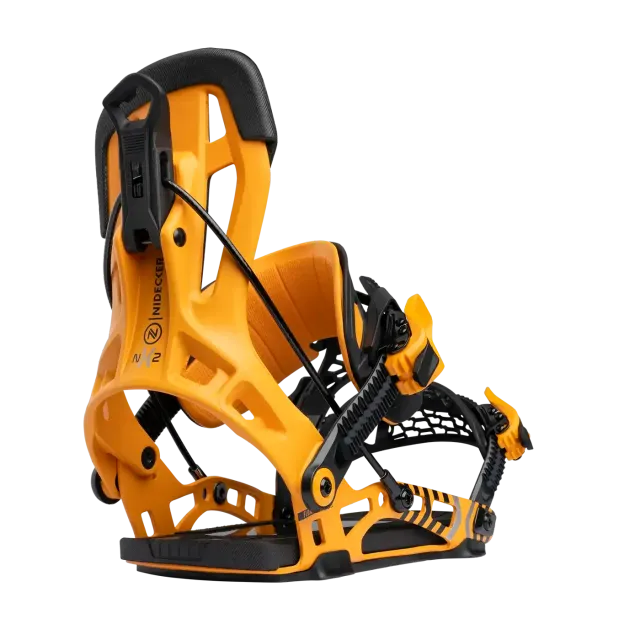 Flow NX2 Hybrid 2026 fixation snowboard semi-rigide