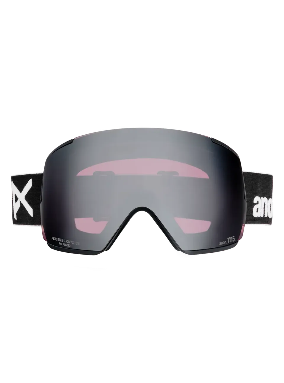 Anon M5 masque snowboard Perceive polarisé