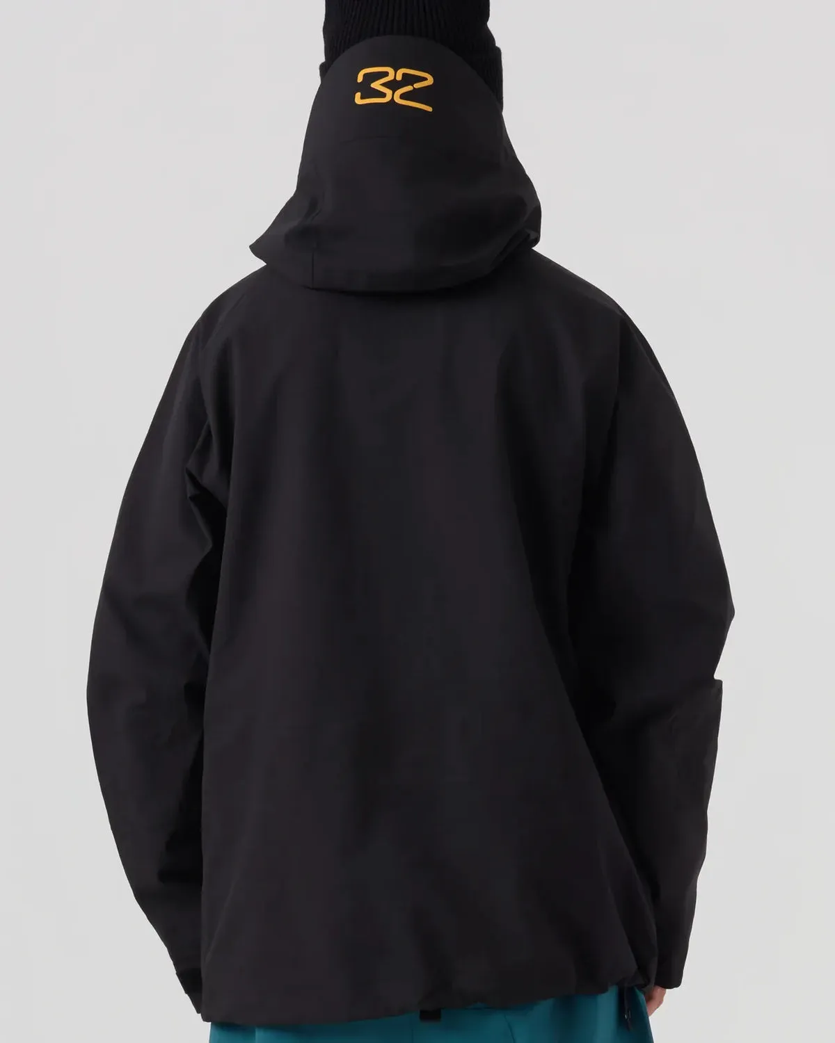 Thirtytwo T32M XLT Recycled veste snowboard recyclée