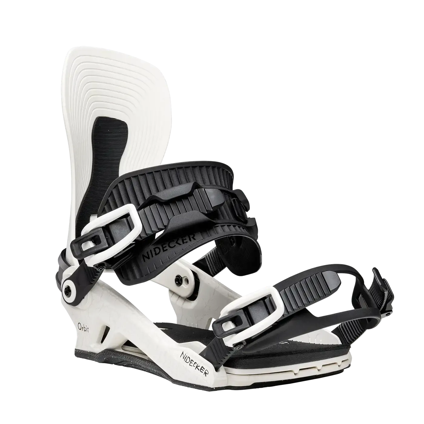 Niedecker Orbit fixations snowboard réglables