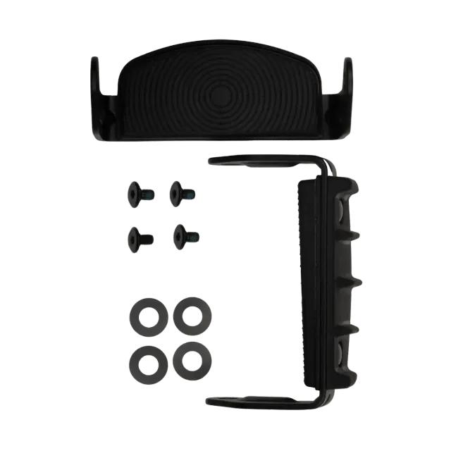Niedecker Supermatic BP-S004-A pédales talon