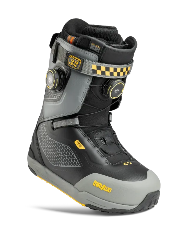 Thirtytwo TM-2 XLT DB Grenier boots snowboard rigides