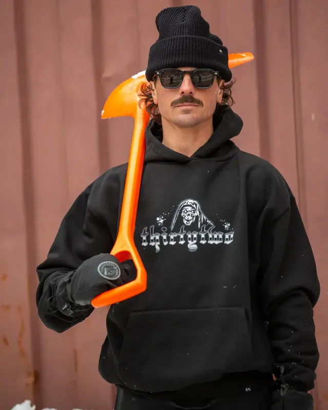 Thirtytwo Digger Heavyweight Hoodie sweat à capuche épais