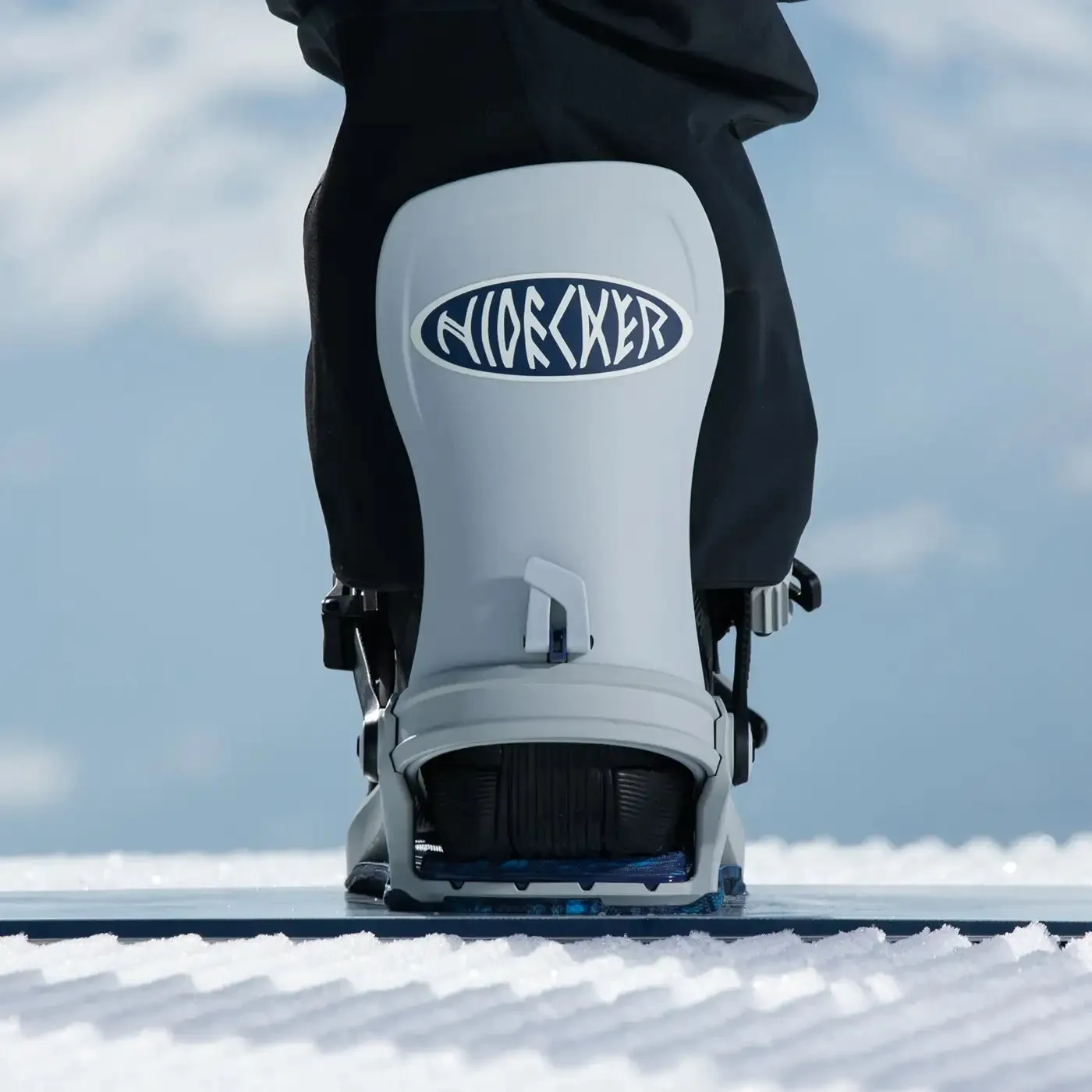 Niedecker Orbit Pro Fixation Snowboard Freeride