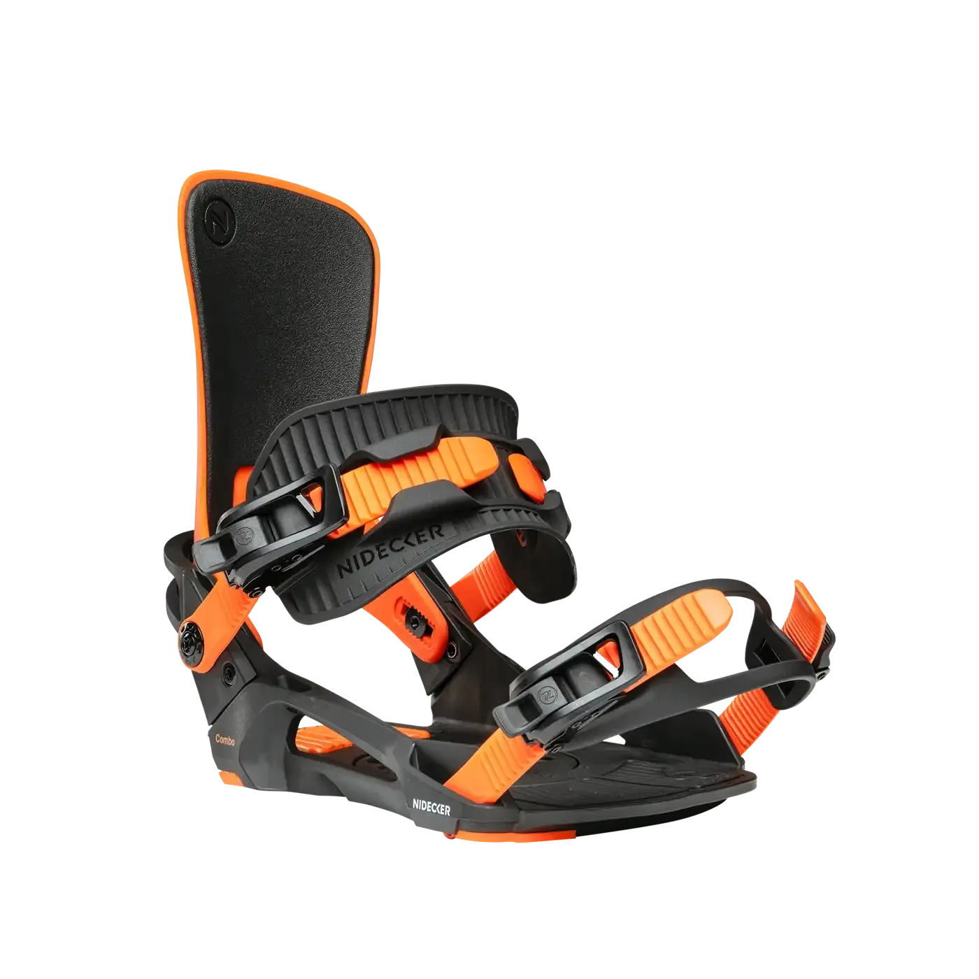 Niedecker Combo fixations snowboard flex mellow