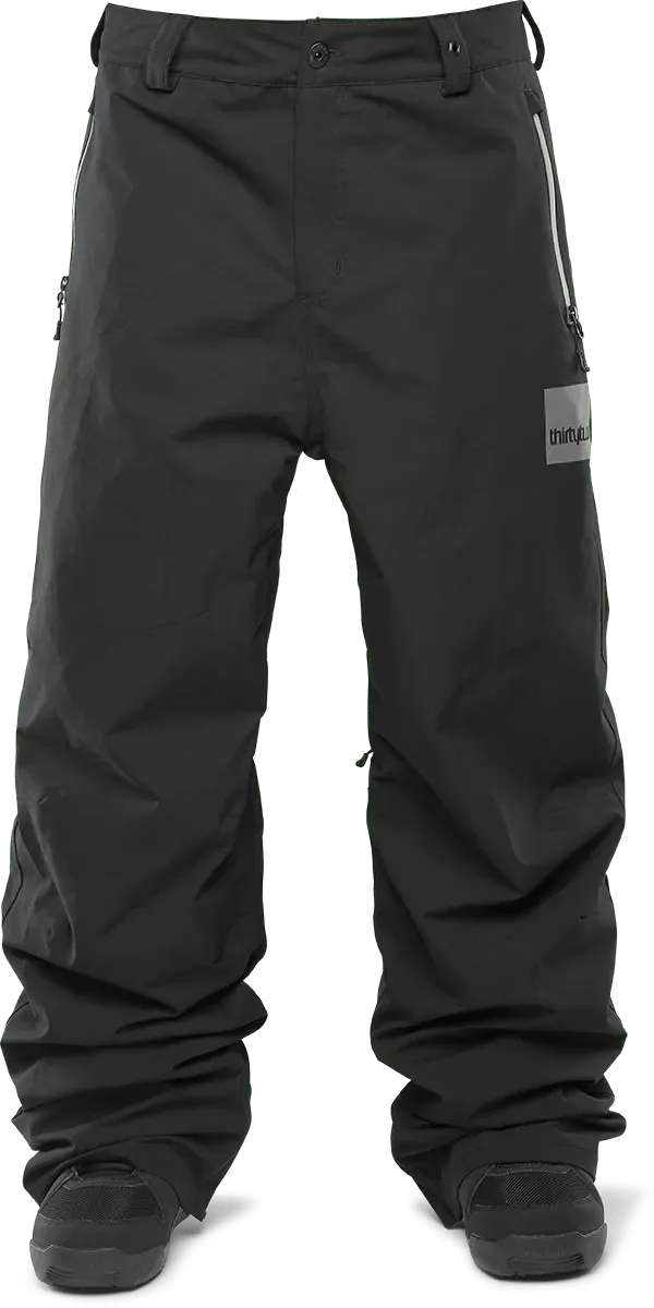 Thirtytwo Gateway Pant Pantalon de Snowboard Noir 15K