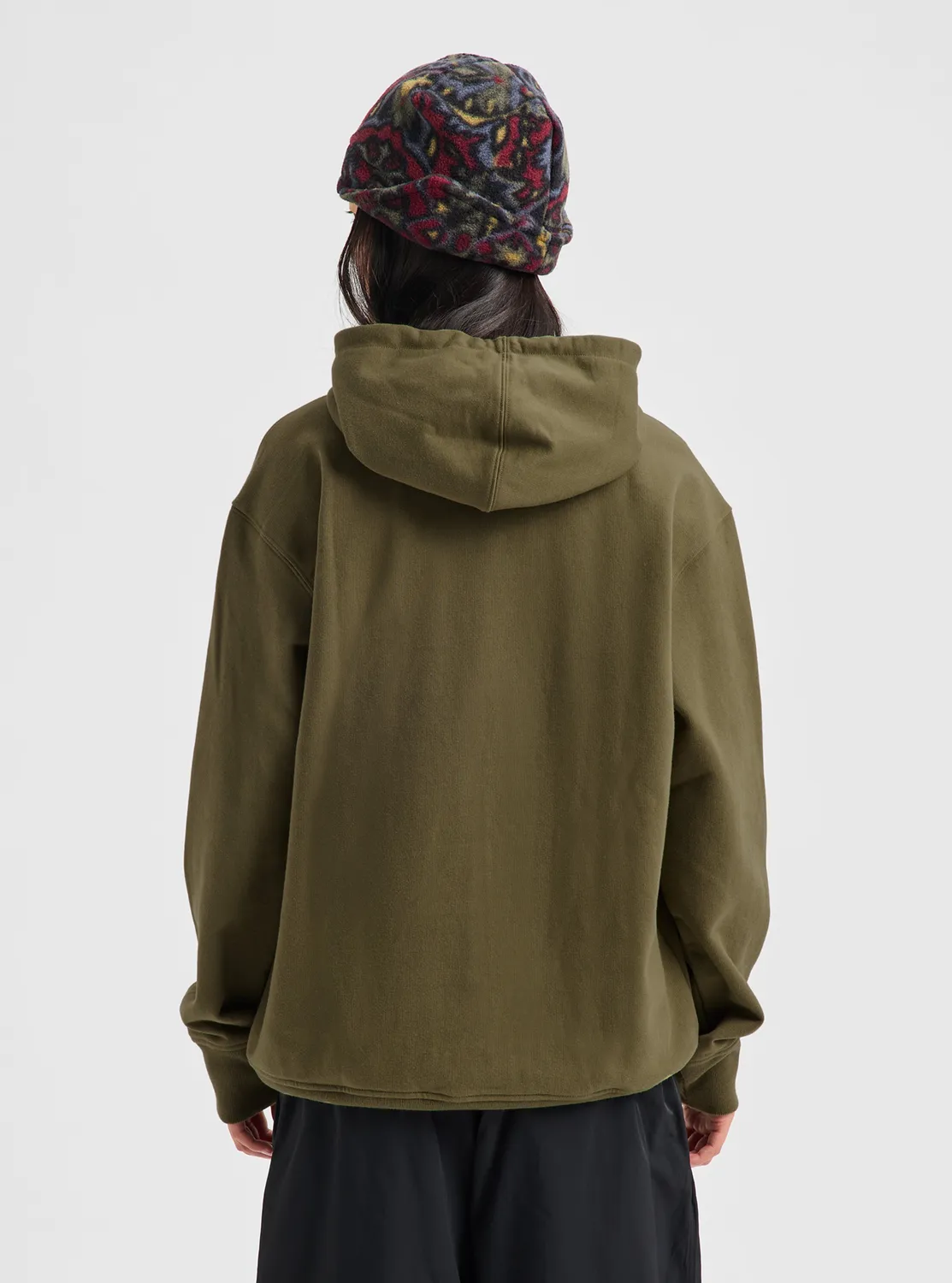 Anon Sweat à Capuche coton bio