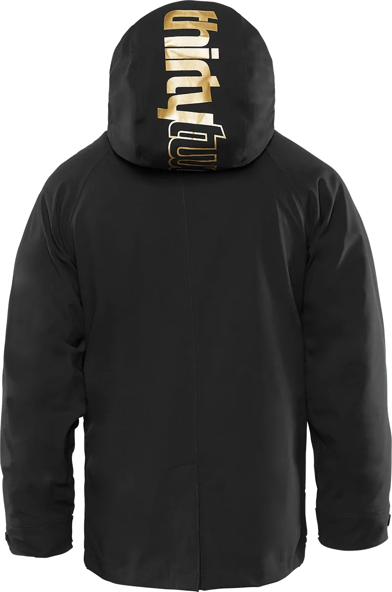 Thirtytwo Nova veste snowboard femme noir 15k YKK