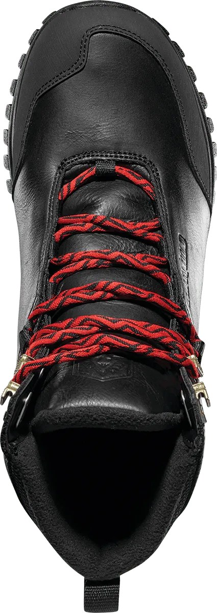 ThirtyTwo Digger Boot bottes cuir pleine fleur