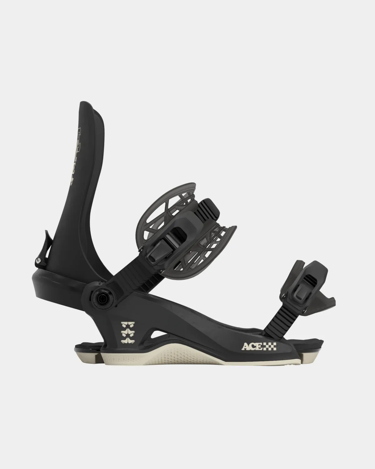 Rome SDS Ace fixations snowboard junior