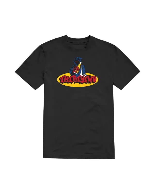 Thirtytwo Streets Tee t-shirt coton