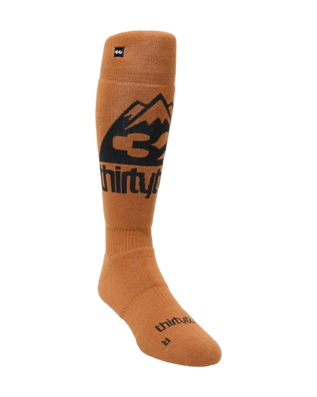 Thirtytwo T32M XLT Sock Chaussettes de Snowboard